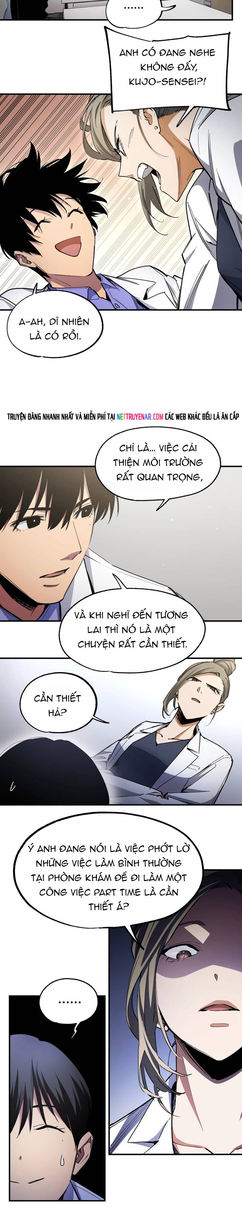 Black Surge Chap 23 - Next Chap 24