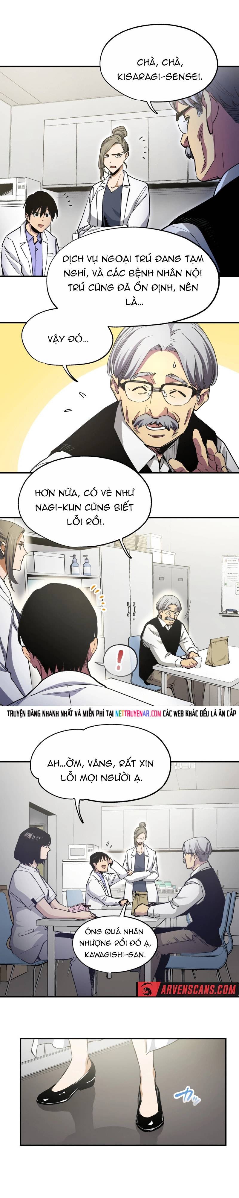 Black Surge Chap 23 - Next Chap 24