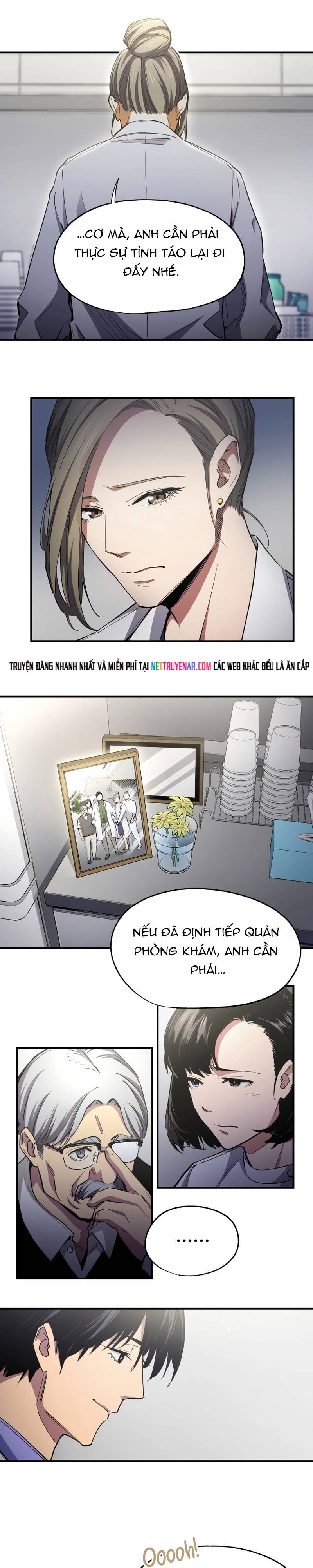 Black Surge Chap 23 - Next Chap 24