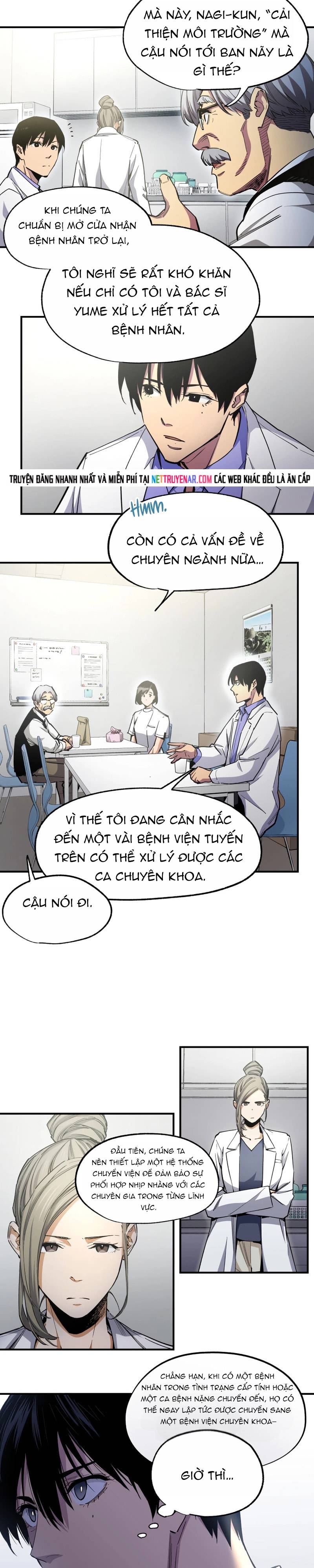 Black Surge Chap 23 - Next Chap 24