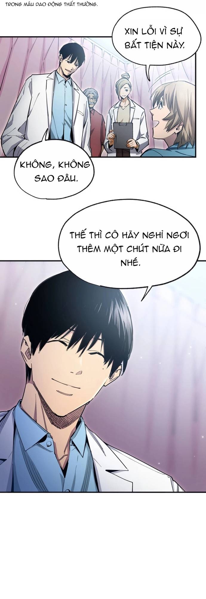 Black Surge Chap 24 - Next Chap 25