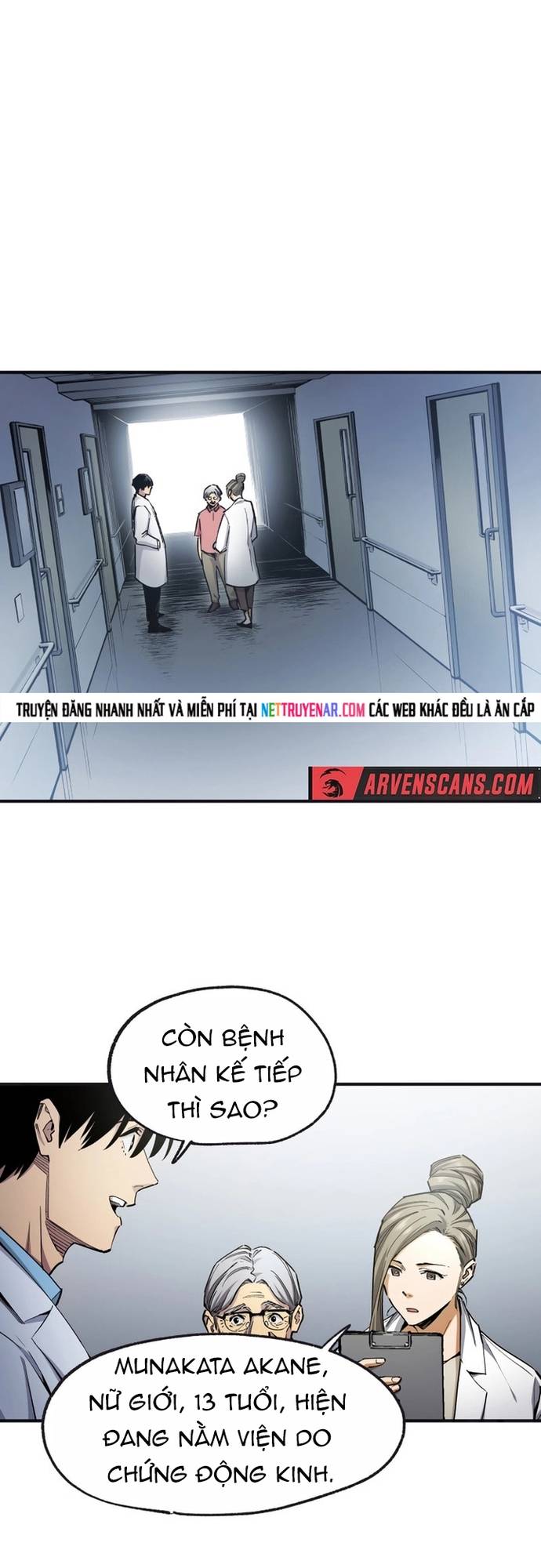 Black Surge Chap 24 - Next Chap 25