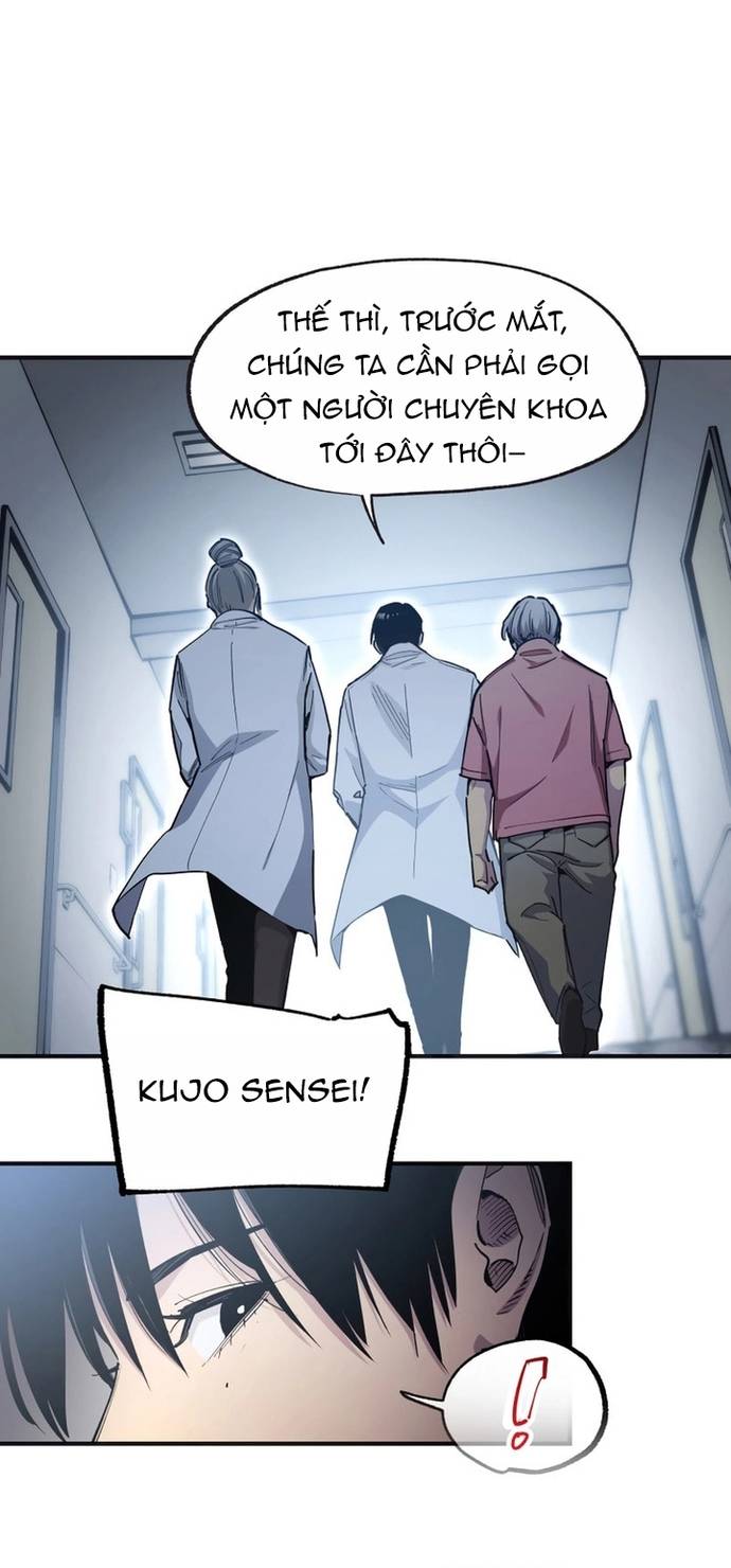 Black Surge Chap 24 - Next Chap 25