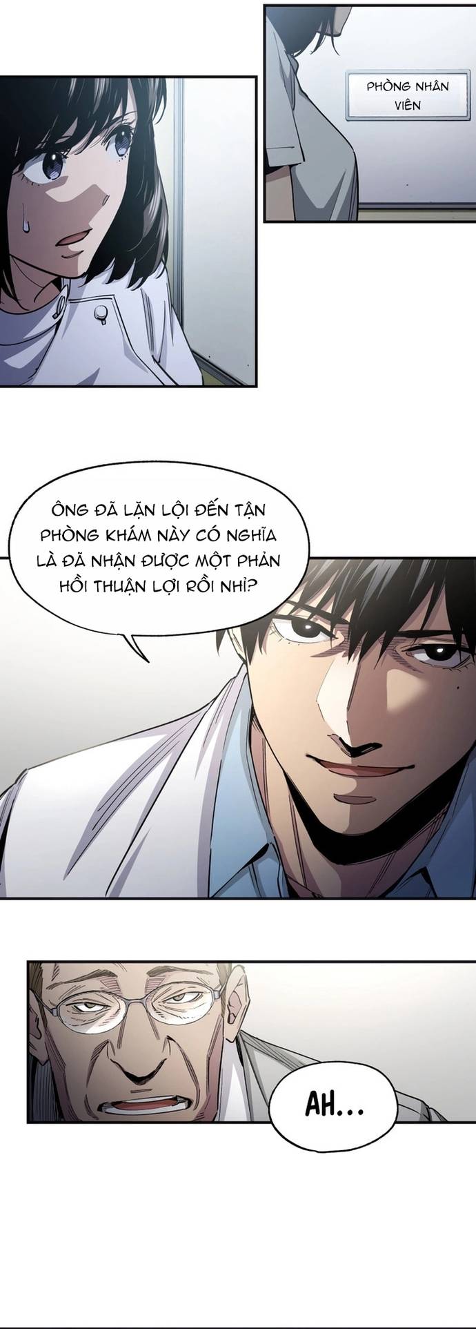 Black Surge Chap 24 - Next Chap 25