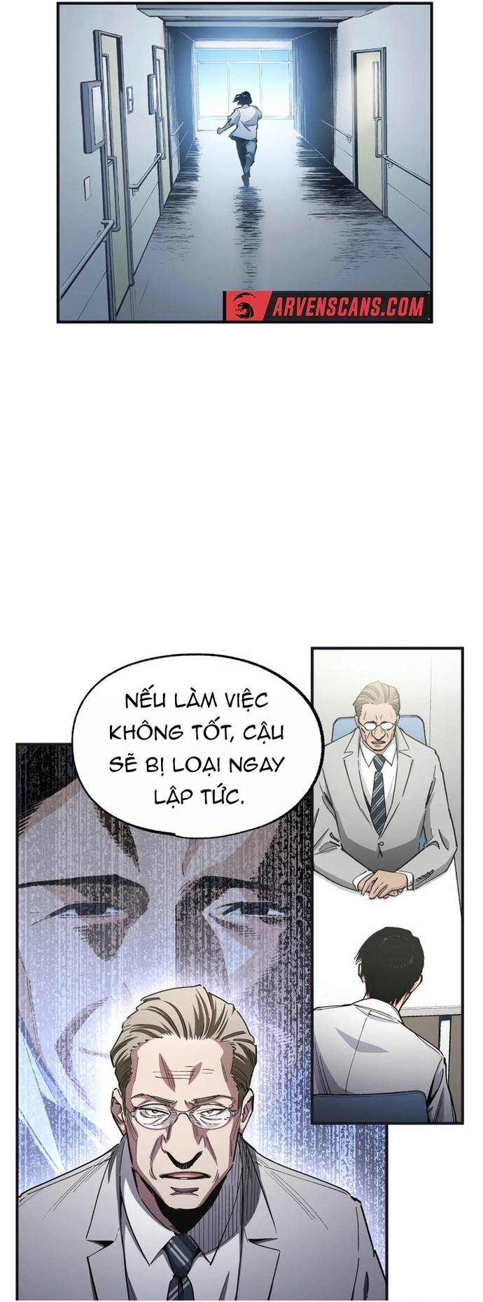 Black Surge Chap 24 - Next Chap 25