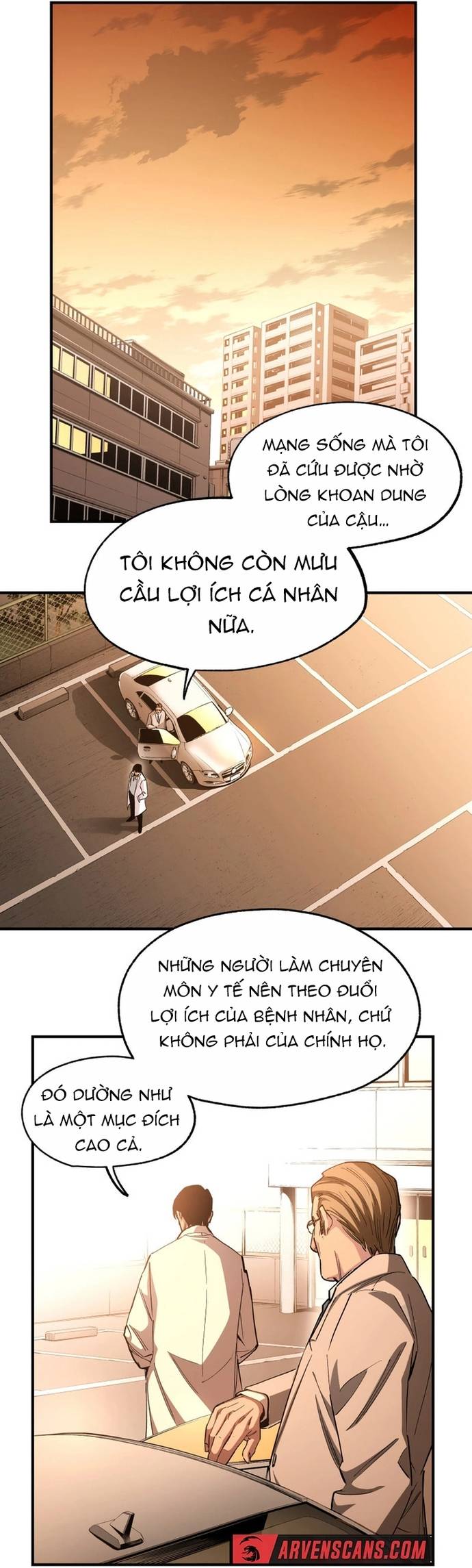 Black Surge Chap 24 - Next Chap 25