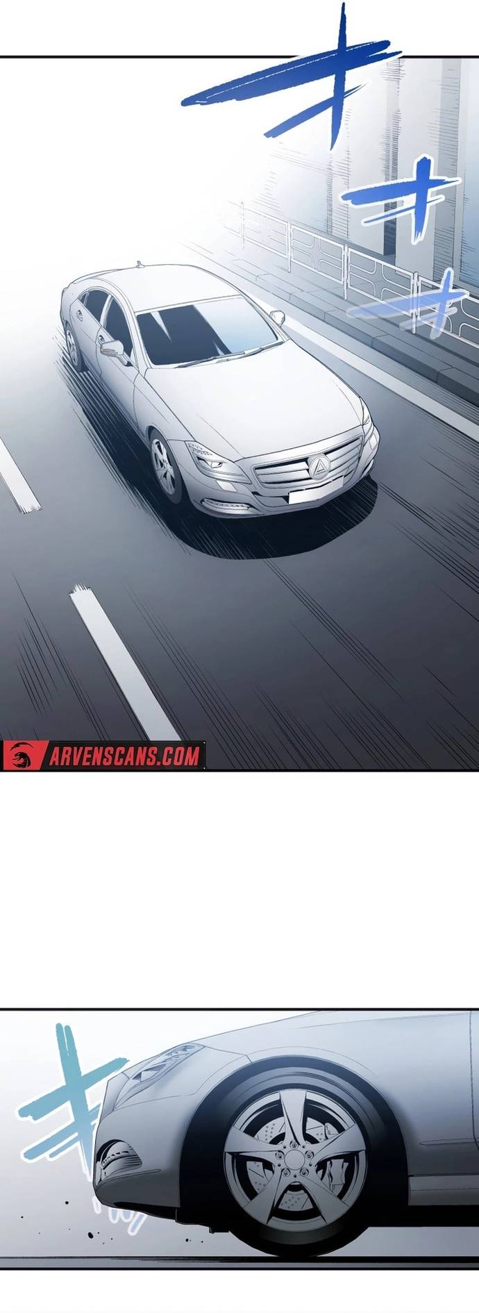 Black Surge Chap 24 - Next Chap 25