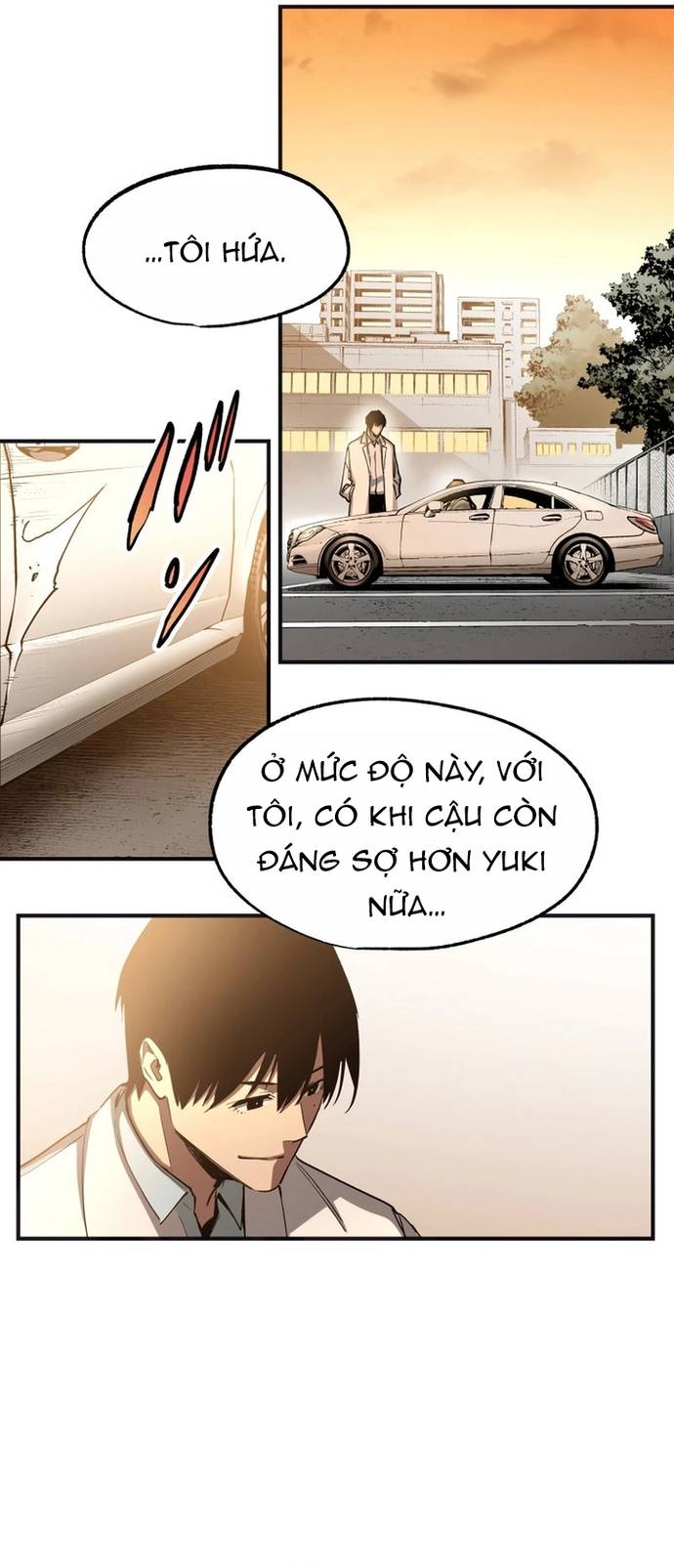 Black Surge Chap 24 - Next Chap 25