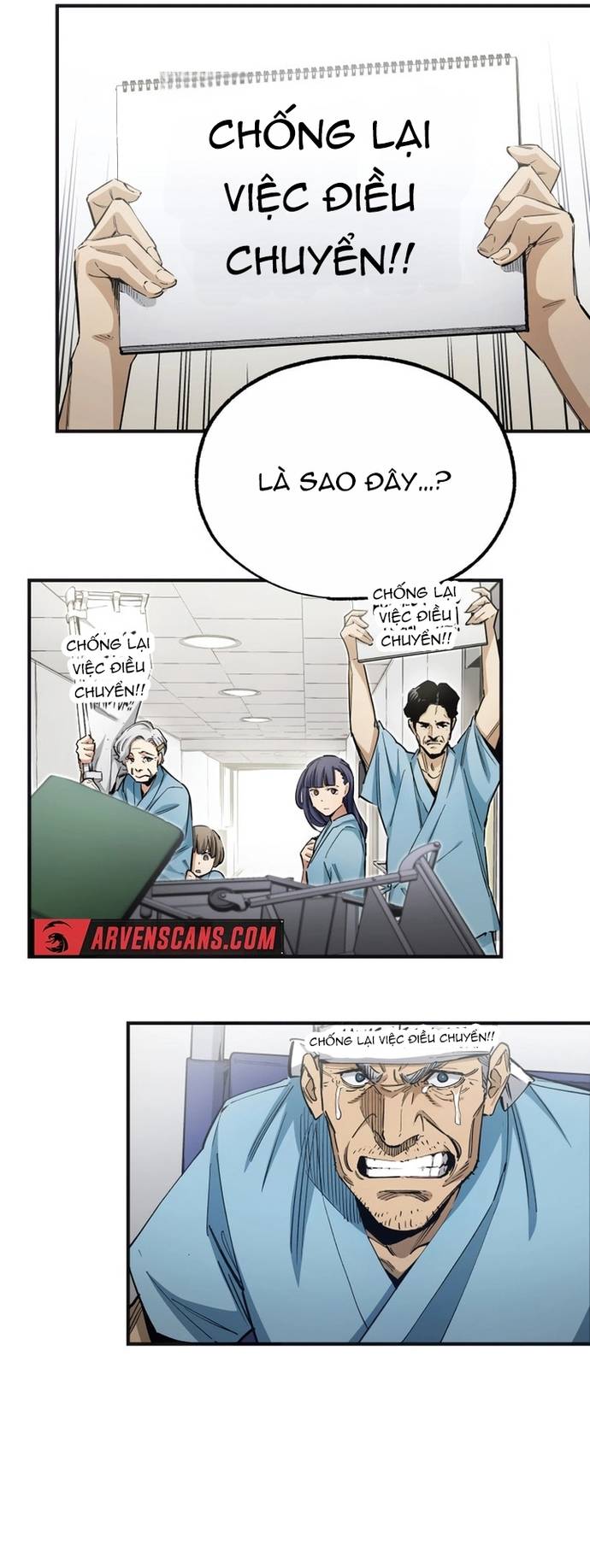 Black Surge Chap 24 - Next Chap 25