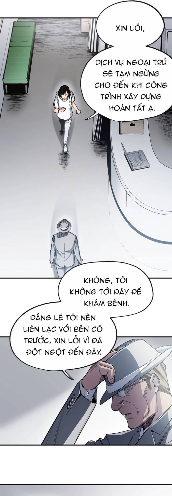 Black Surge Chap 24 - Next Chap 25