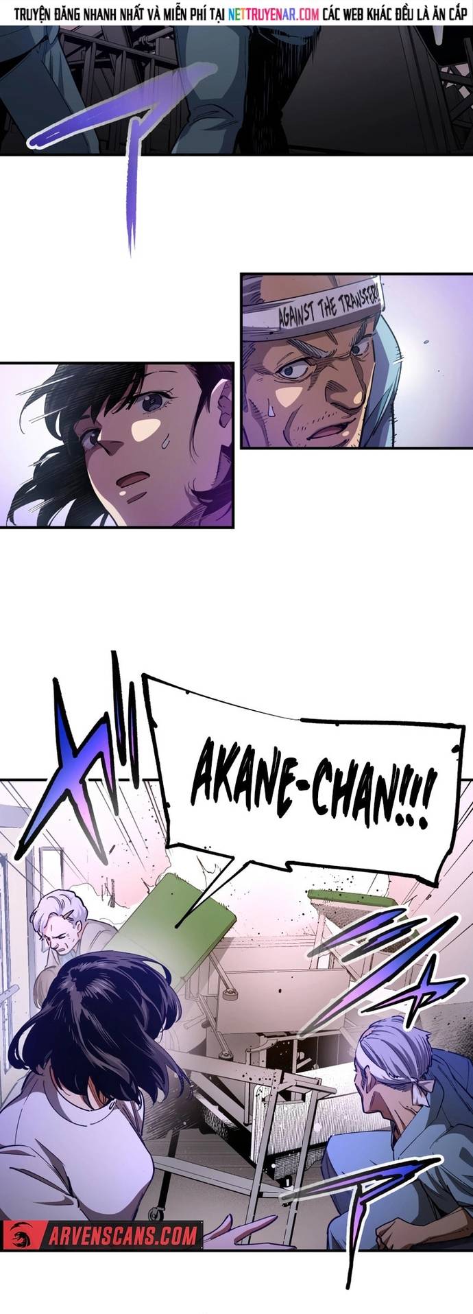 Black Surge Chap 25 - Next Chap 26