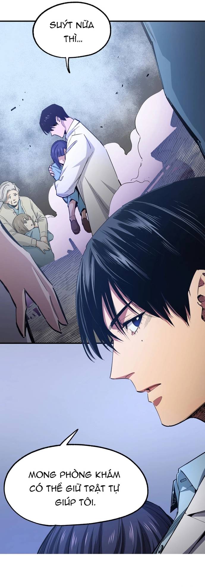 Black Surge Chap 25 - Next Chap 26