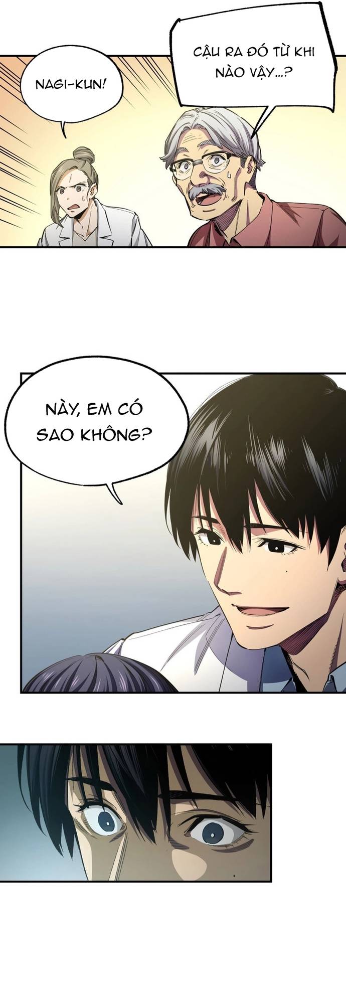 Black Surge Chap 25 - Next Chap 26