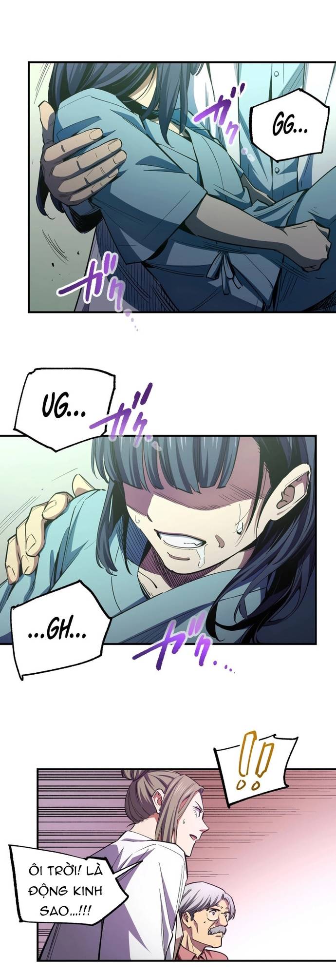 Black Surge Chap 25 - Next Chap 26