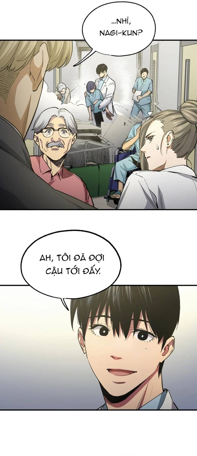 Black Surge Chap 25 - Next Chap 26