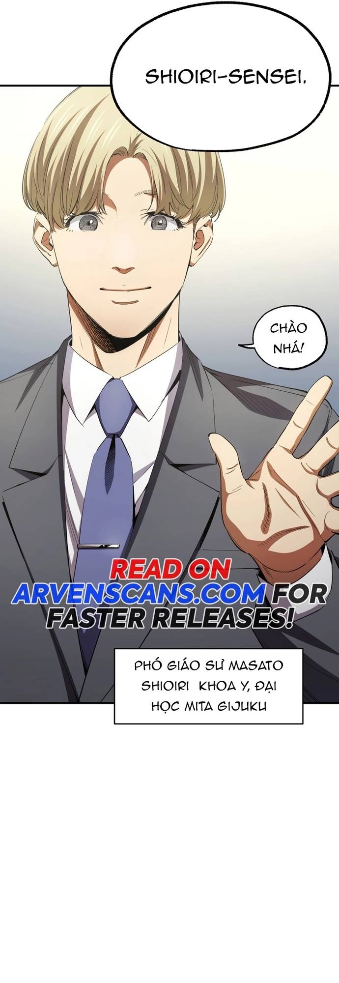 Black Surge Chap 25 - Next Chap 26