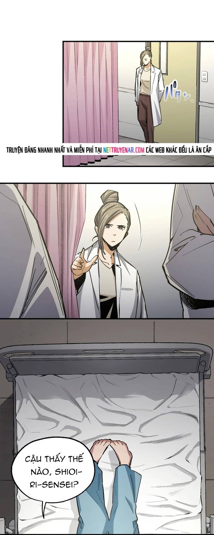 Black Surge Chap 25 - Next Chap 26