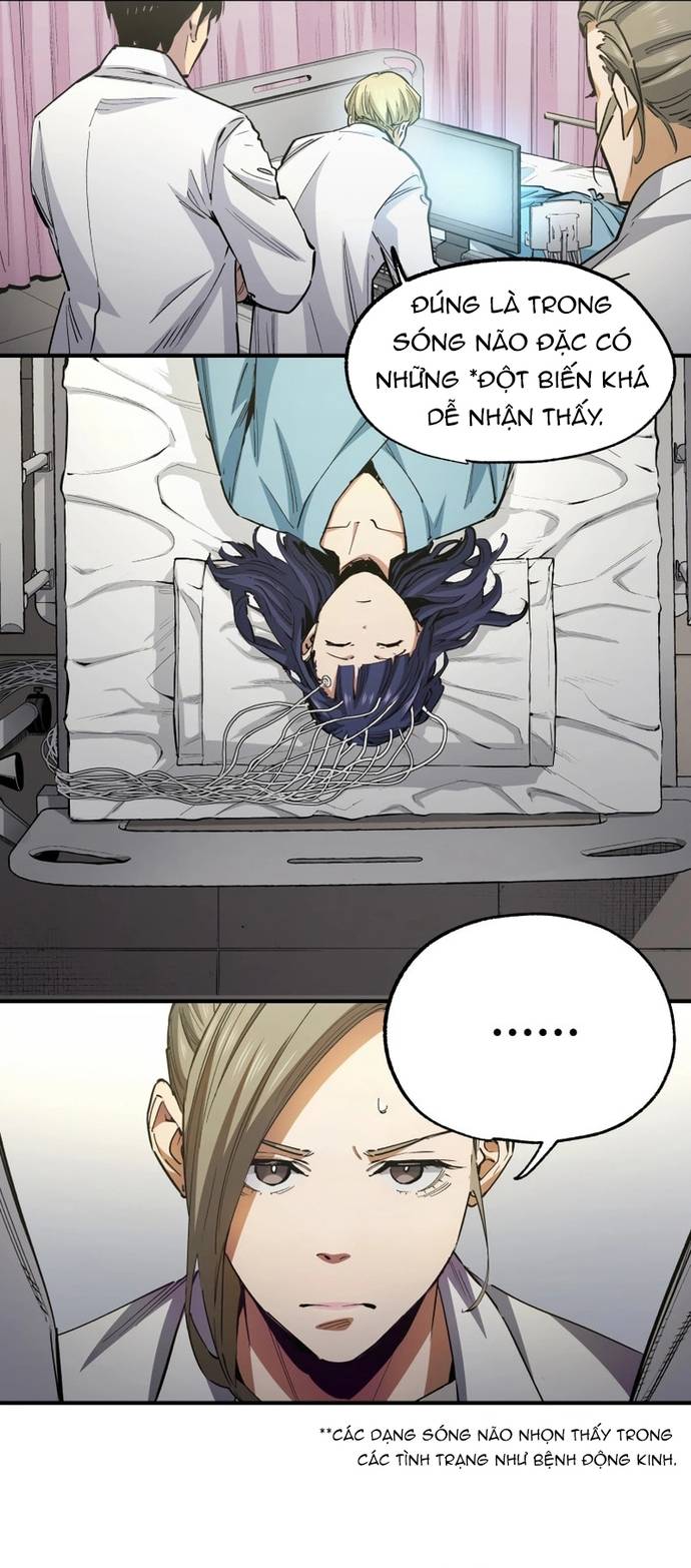 Black Surge Chap 25 - Next Chap 26