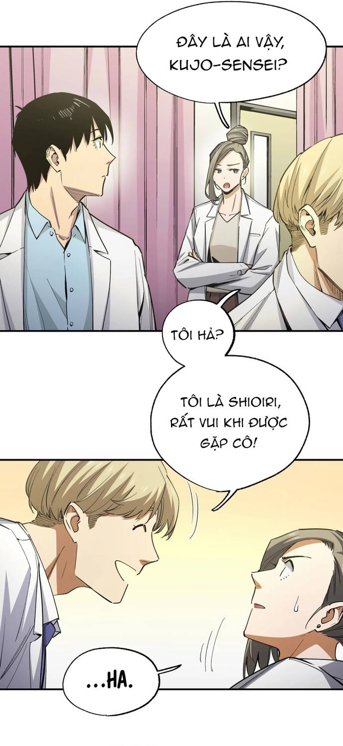 Black Surge Chap 25 - Next Chap 26