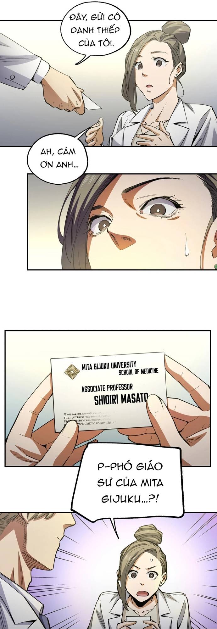 Black Surge Chap 25 - Next Chap 26