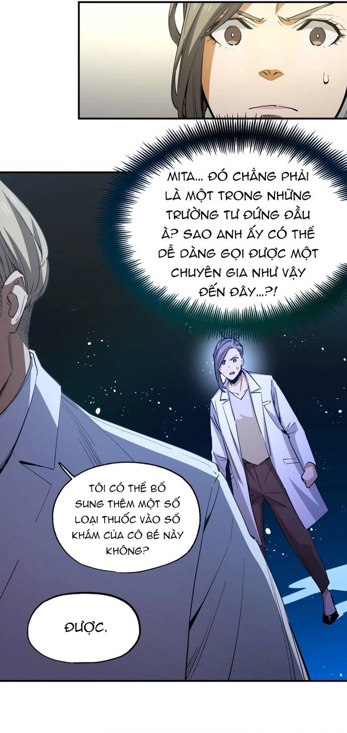 Black Surge Chap 25 - Next Chap 26