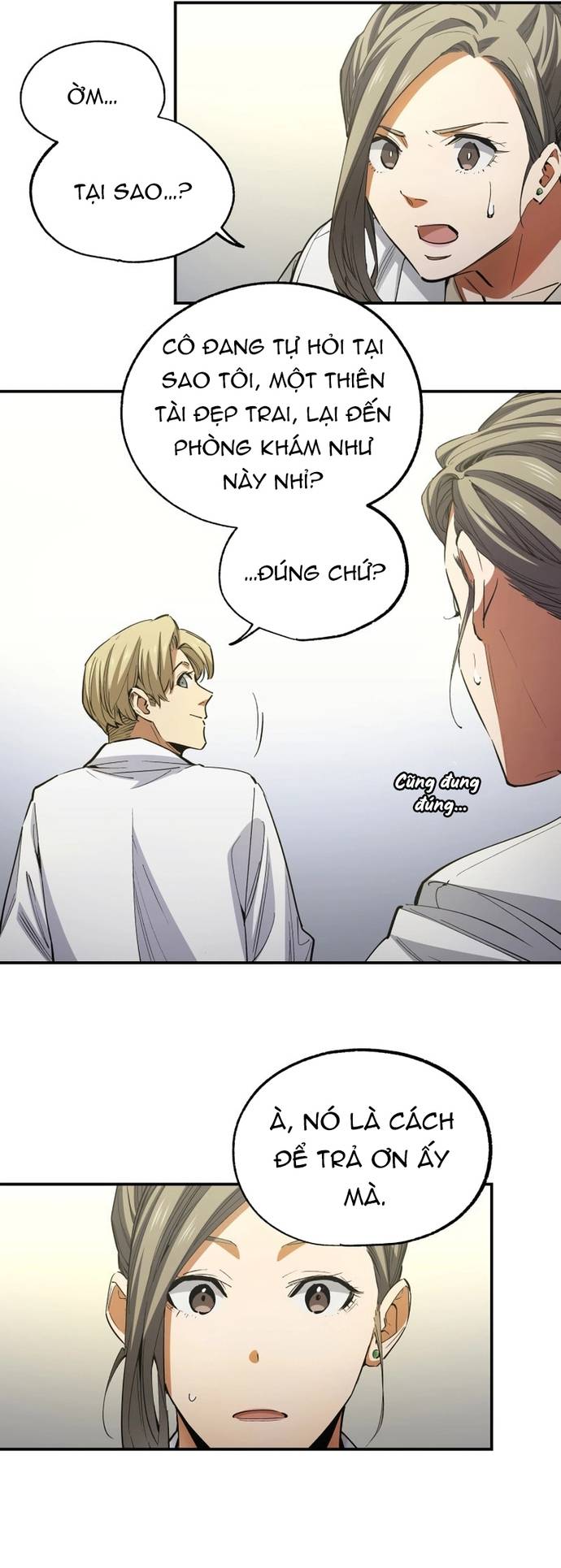 Black Surge Chap 25 - Next Chap 26