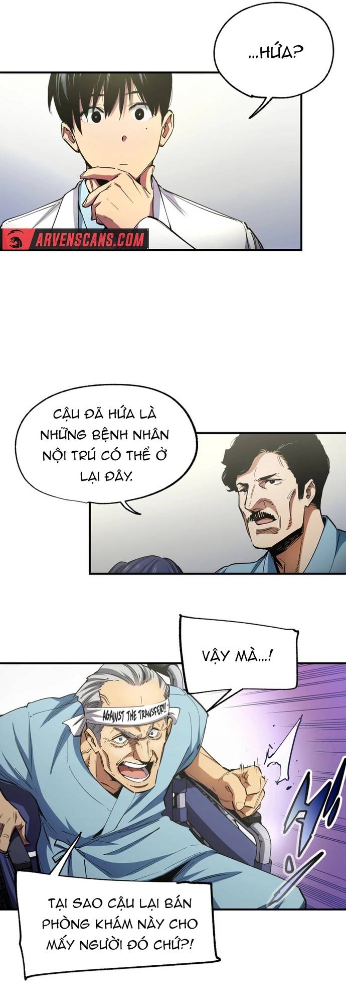 Black Surge Chap 25 - Next Chap 26