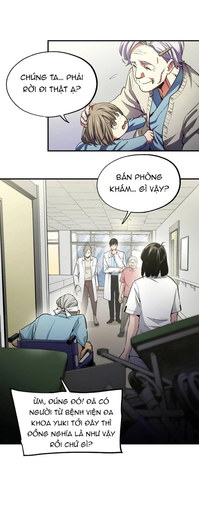 Black Surge Chap 25 - Next Chap 26