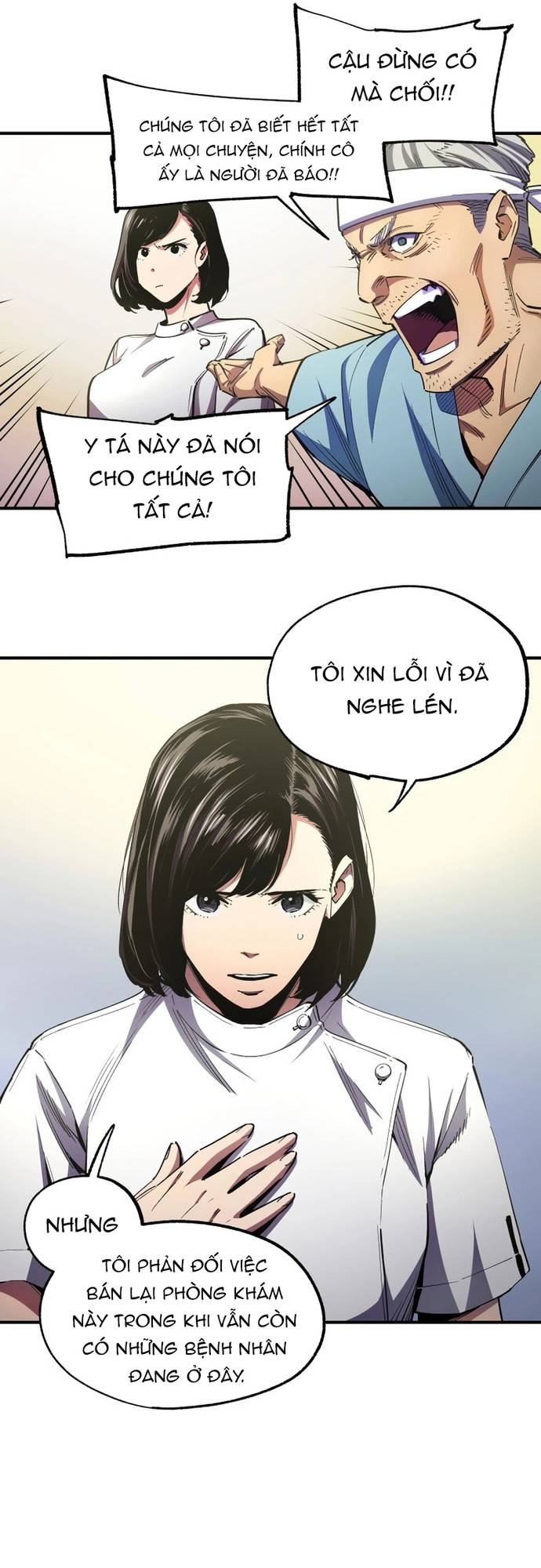 Black Surge Chap 25 - Next Chap 26