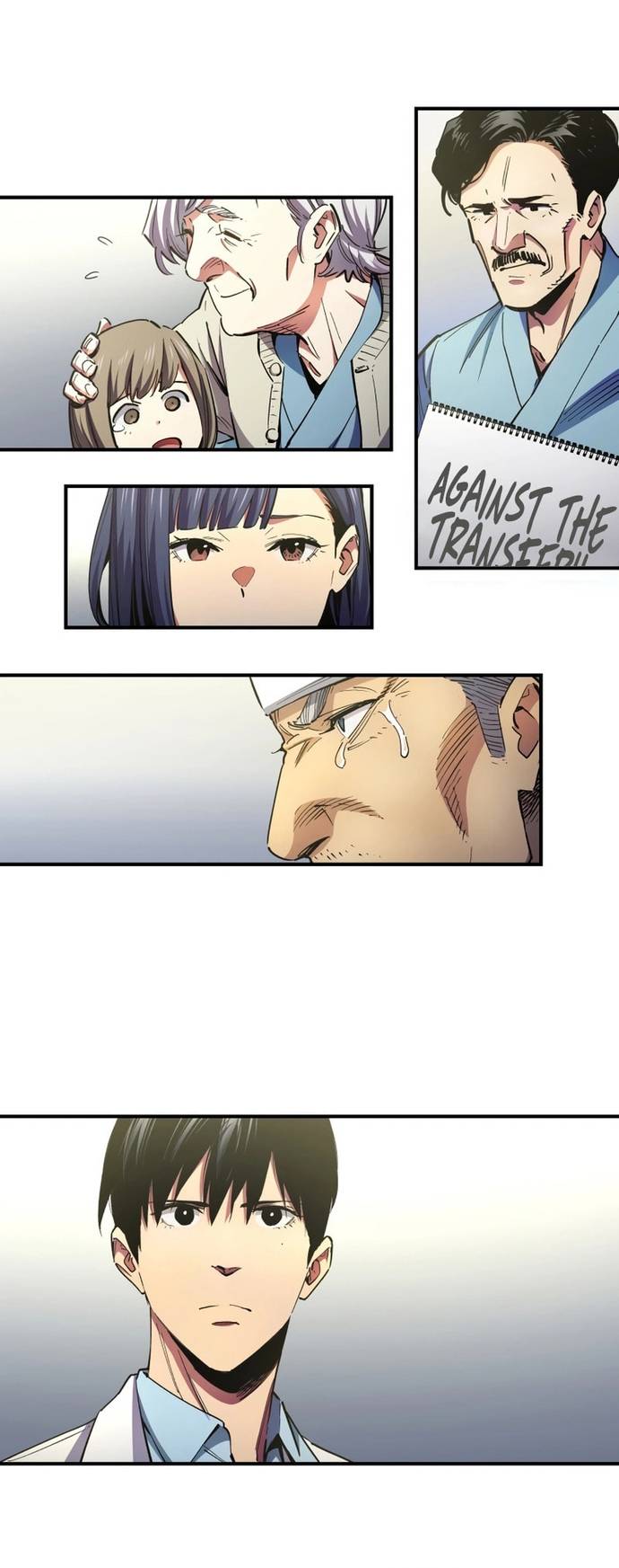 Black Surge Chap 25 - Next Chap 26