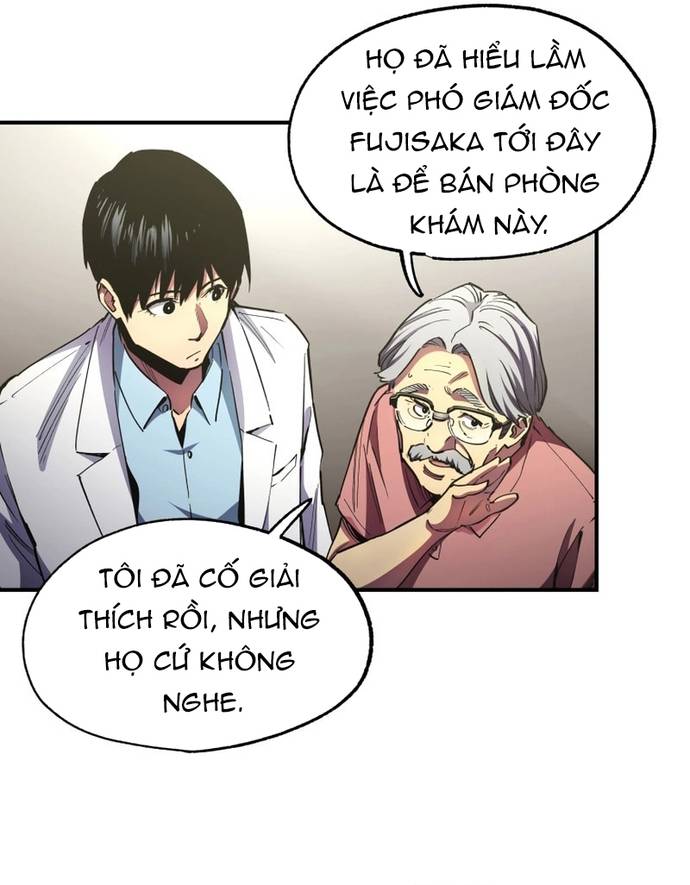 Black Surge Chap 25 - Next Chap 26