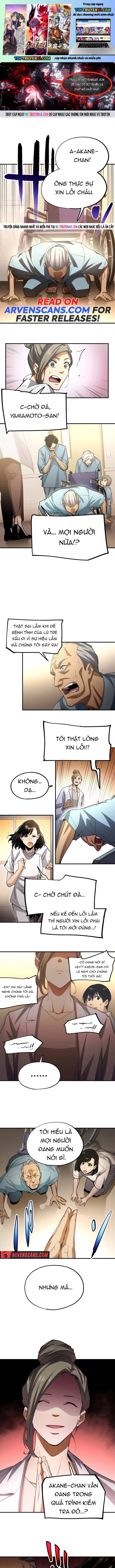 Black Surge Chap 26 - Next Chap 27