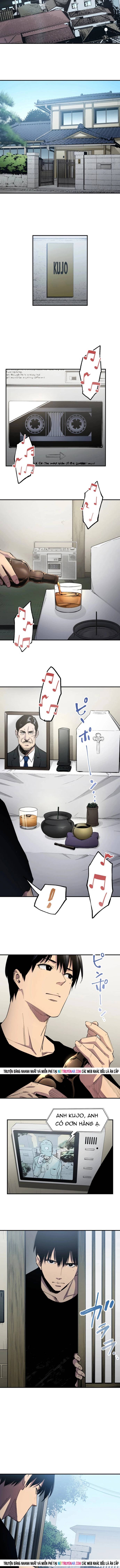 Black Surge Chap 26 - Next Chap 27