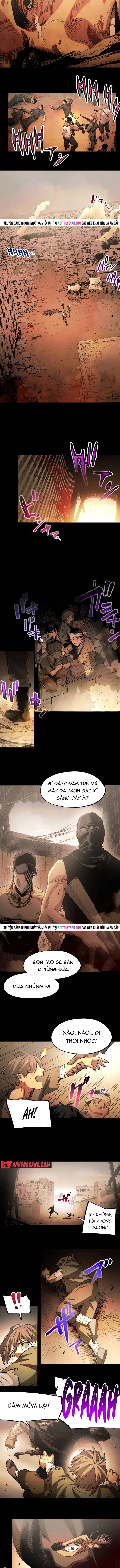 Black Surge Chap 26 - Next Chap 27