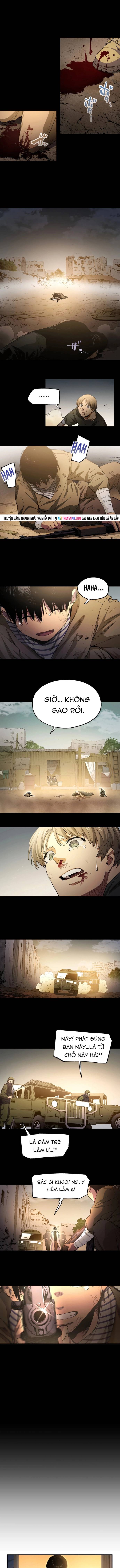 Black Surge Chap 26 - Next Chap 27