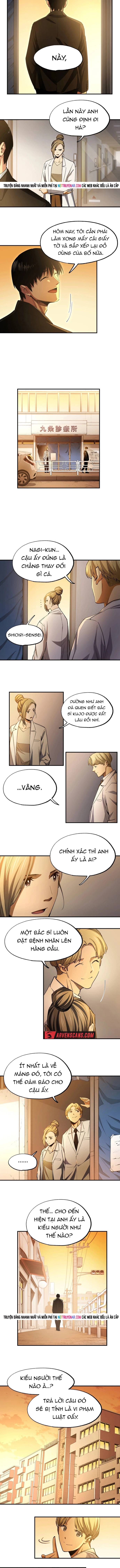 Black Surge Chap 26 - Next Chap 27