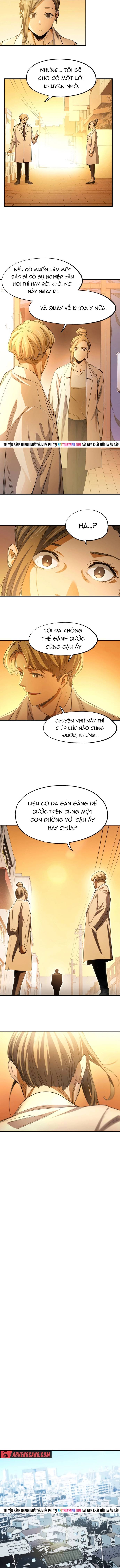 Black Surge Chap 26 - Next Chap 27