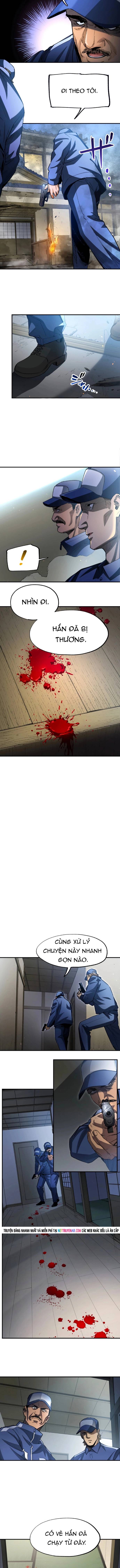 Black Surge Chap 27 - Next Chap 28