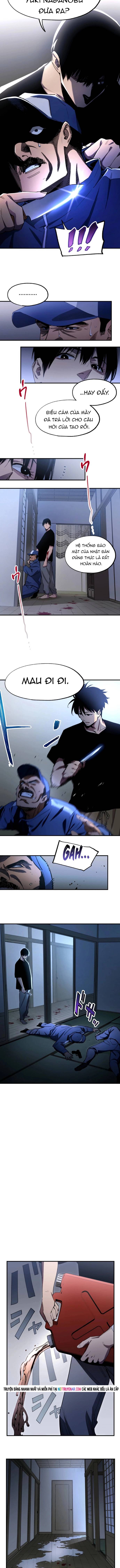 Black Surge Chap 27 - Next Chap 28