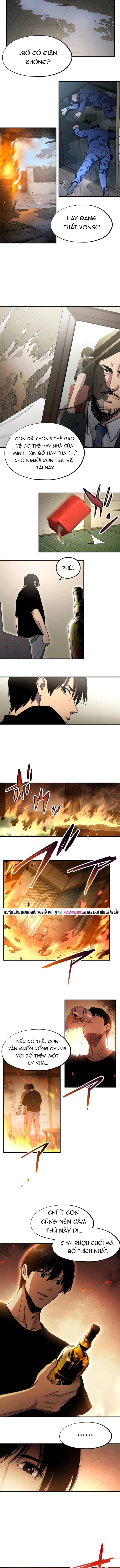 Black Surge Chap 27 - Next Chap 28