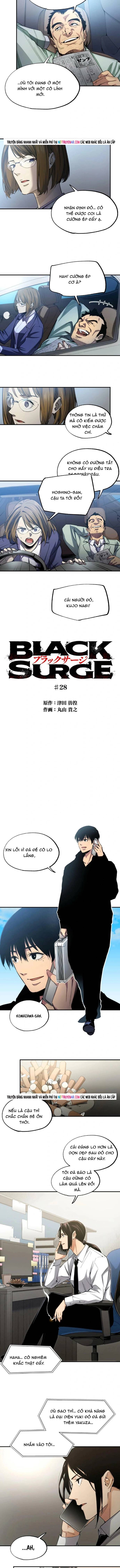 Black Surge Chap 28 - Next Chap 29