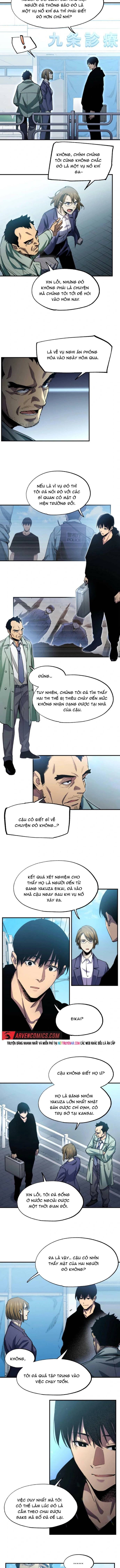 Black Surge Chap 28 - Next Chap 29