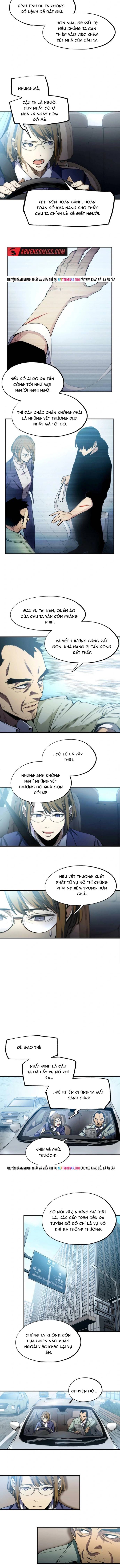 Black Surge Chap 28 - Next Chap 29