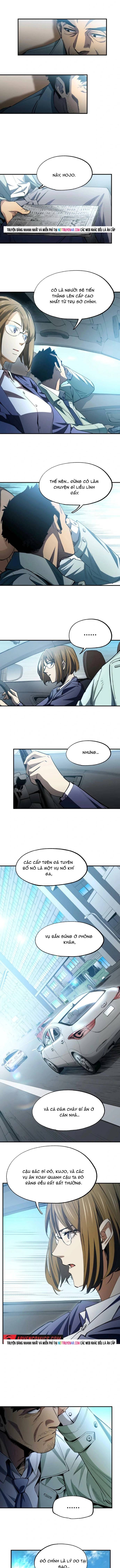 Black Surge Chap 28 - Next Chap 29