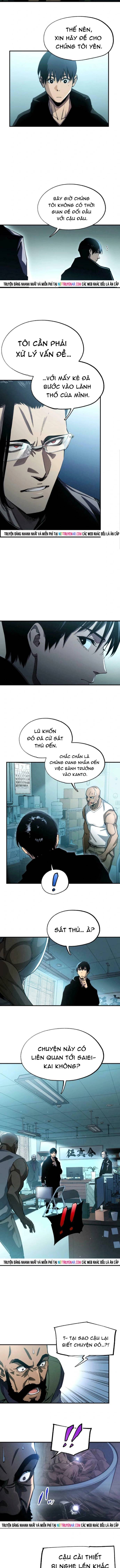 Black Surge Chap 29 - Next Chap 30