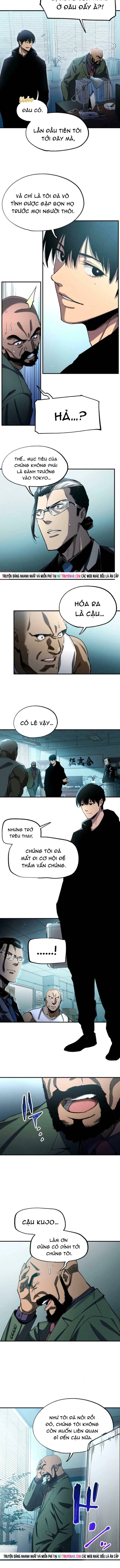 Black Surge Chap 29 - Next Chap 30