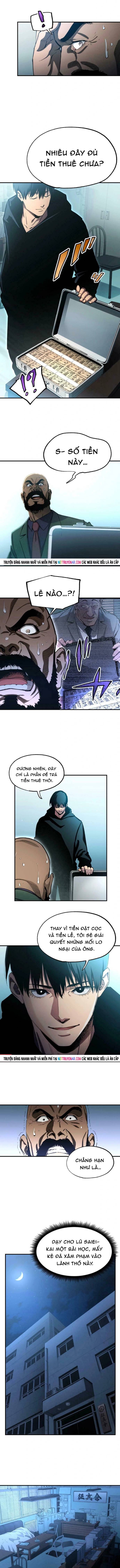 Black Surge Chap 29 - Next Chap 30