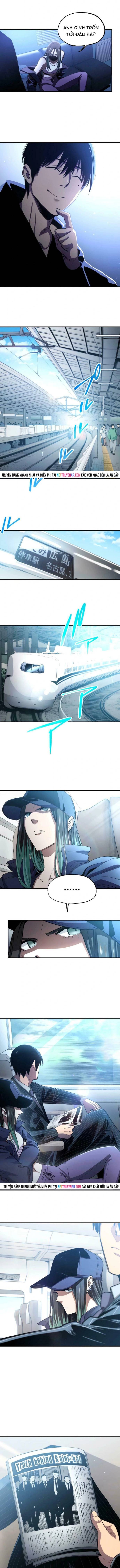 Black Surge Chap 29 - Next Chap 30