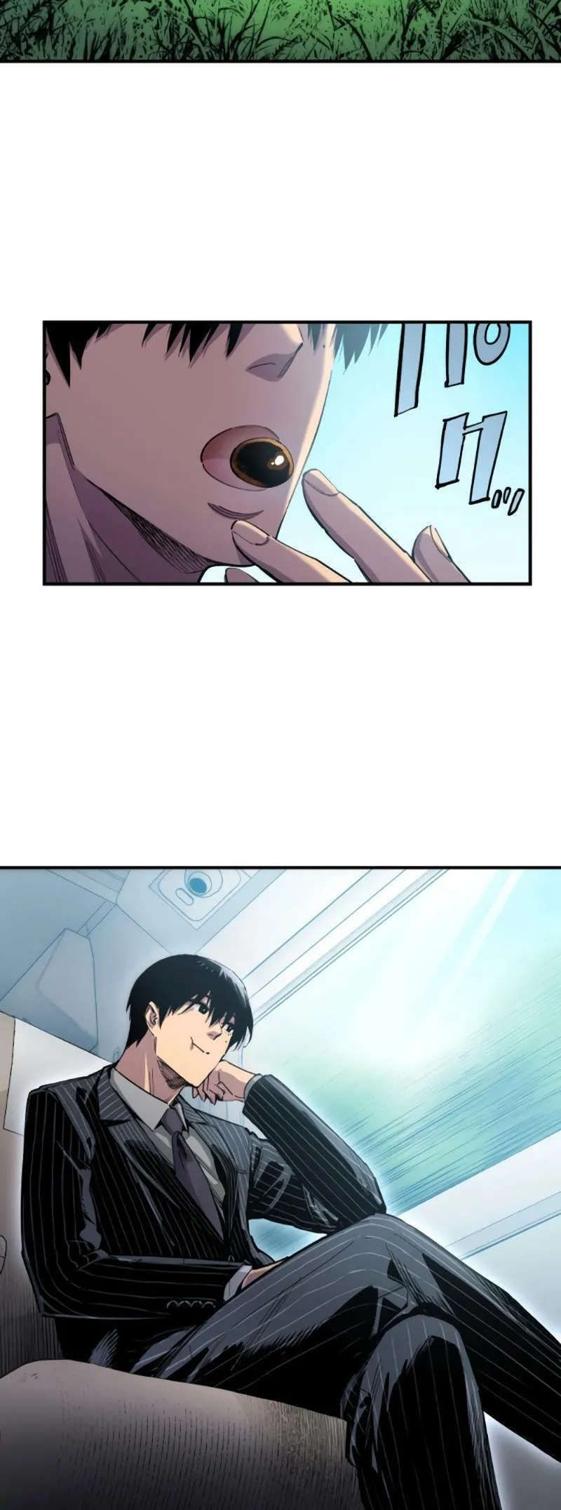 Black Surge Chap 30 - Next Chap 31