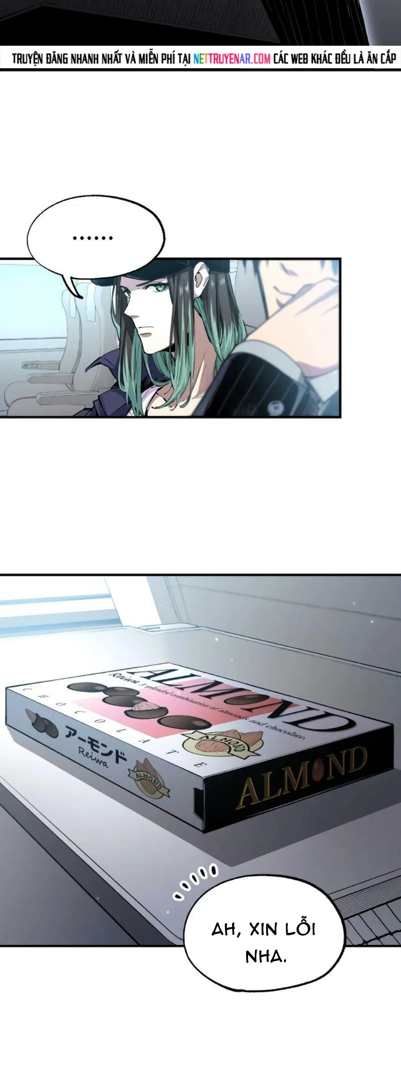 Black Surge Chap 30 - Next Chap 31